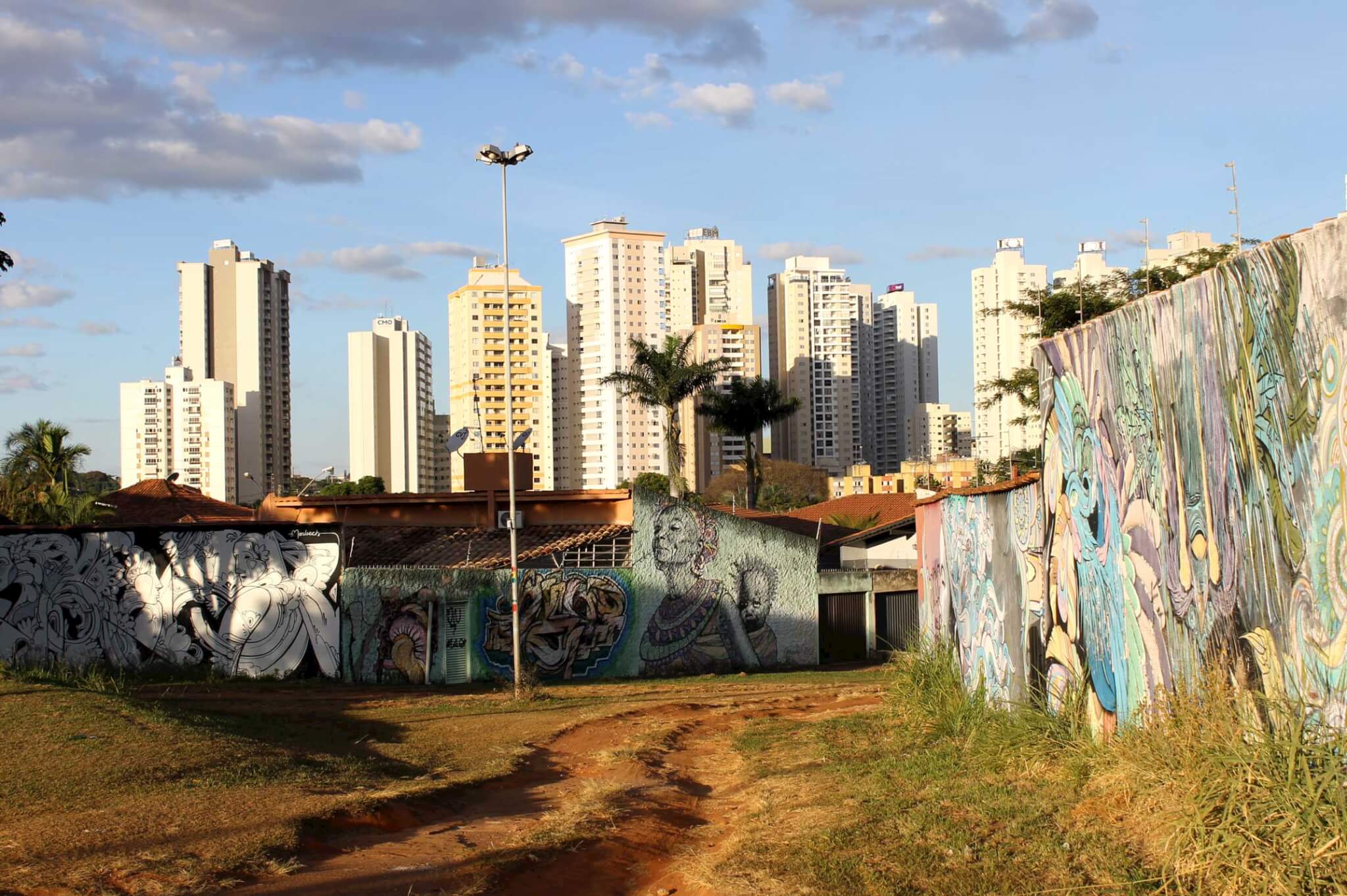 Bacião - Projeto Casa Fora de Casa Setor Sul